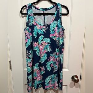 Lilly Pulitzer knit dress